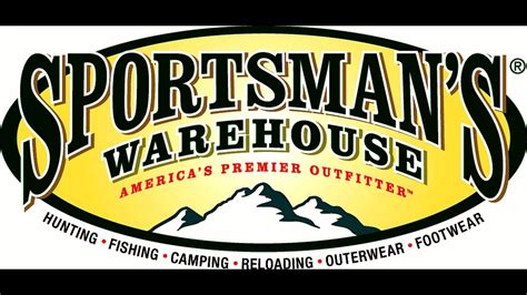 sportsman's warehouse official site